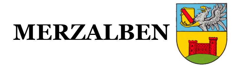 Merzalben Logo Quer